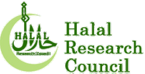 Halal Research Council mark