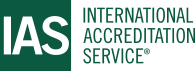 IAS accreditation mark