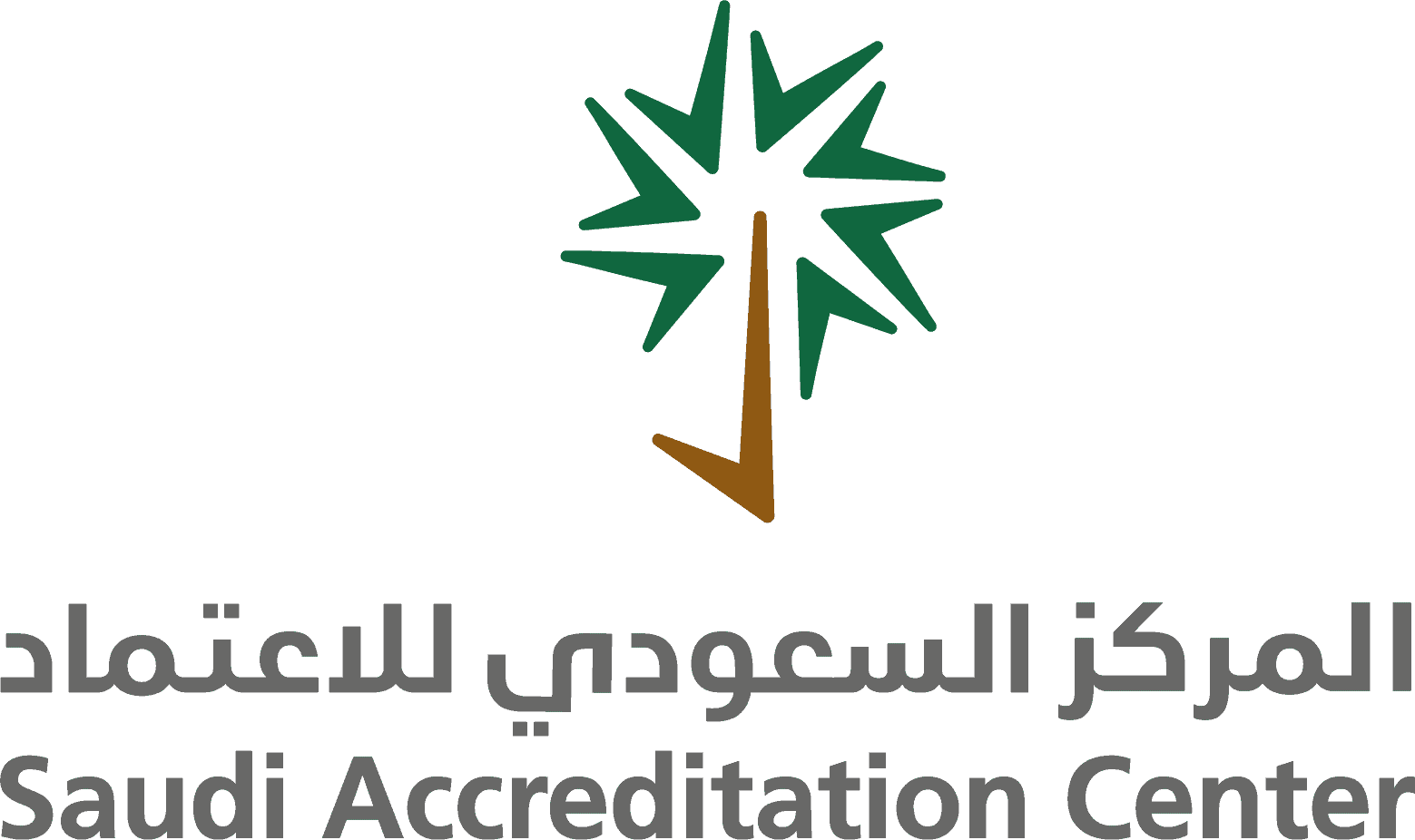 SAAC accreditation mark