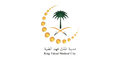 King Fahad Medical City mark