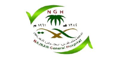 Najran General Hospital mark