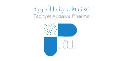 Taqnyet Addawa Pharma (TAW) mark